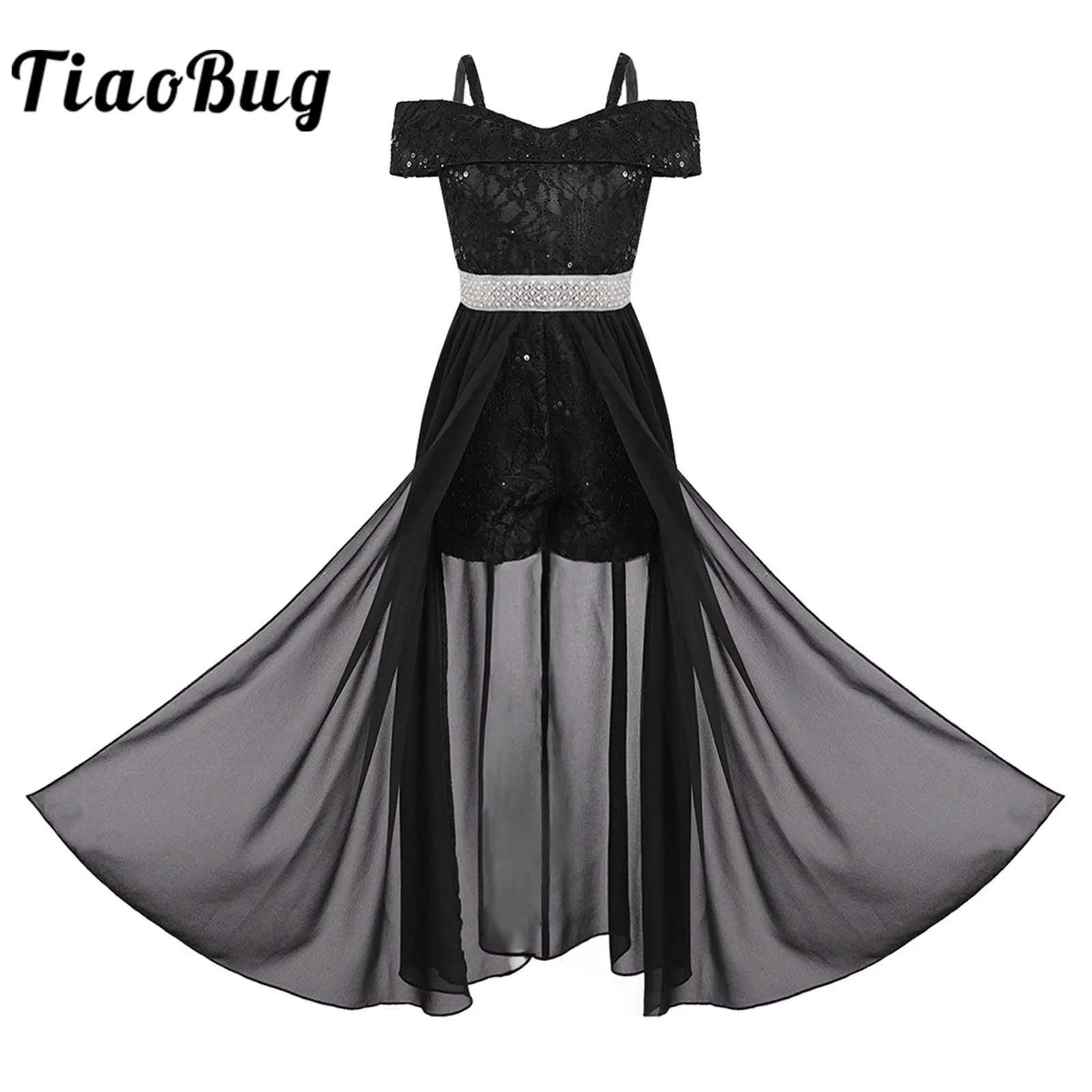Flower Girl Dresses Kids Girls Beading Floral Lace Chiffon Romper Dress for Dancing Evening Princess Party Dress Wedding Costume
Flower Girl Dresses Kids Girls Beading Floral Lace Chiffon Romper Dress for Dancing Evening Princess Party Dress Wedding Costume