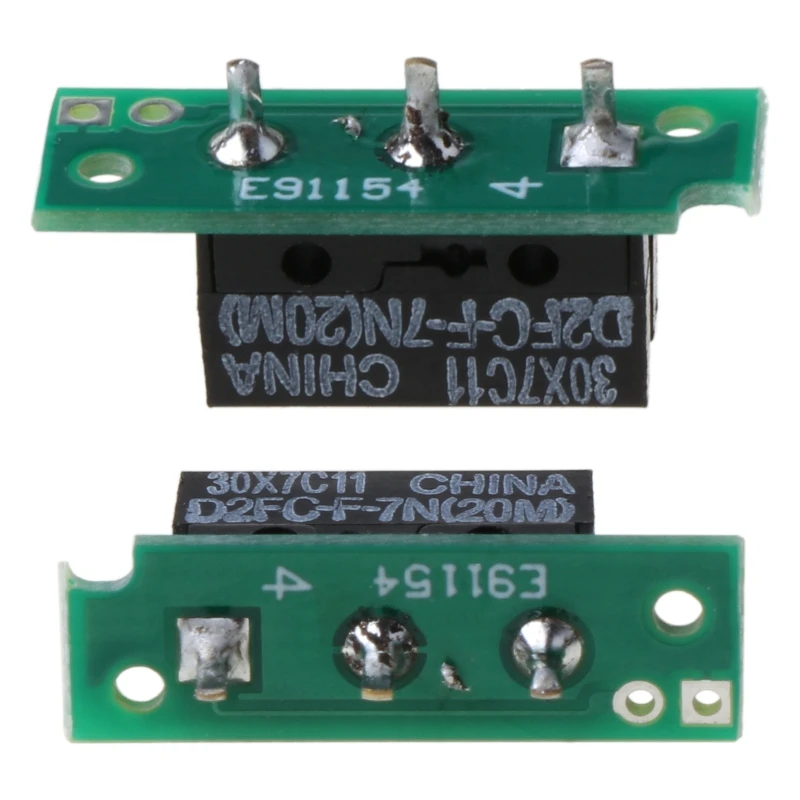 YYDS 2Pcs Mouse Repair Parts Mouse Micro Switch for G403 Gaming Mouse Replacement Mouse Button Board Cable
YYDS 2Pcs Mouse Repair Parts Mouse Micro Switch for G403 Gaming Mouse Replacement Mouse Button Board Cable