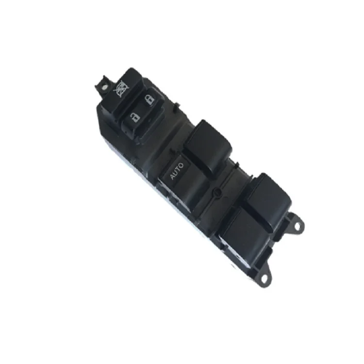 Suitable for the main switch of Toyota Camry corolla elevator and the switch of electric window 84820-06100
Suitable for the main switch of Toyota Camry corolla elevator and the switch of electric window 84820-06100