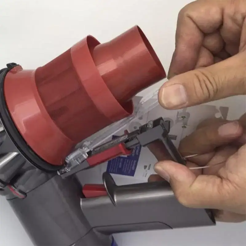 For Dyson Cyclone Motor Body Separator Removal Tool DC59 DC61 DC62 SV03 SV06 V6 Cyclone Assembly Accessories Parts Tools 2020
For Dyson Cyclone Motor Body Separator Removal Tool DC59 DC61 DC62 SV03 SV06 V6 Cyclone Assembly Accessories Parts Tools 2020