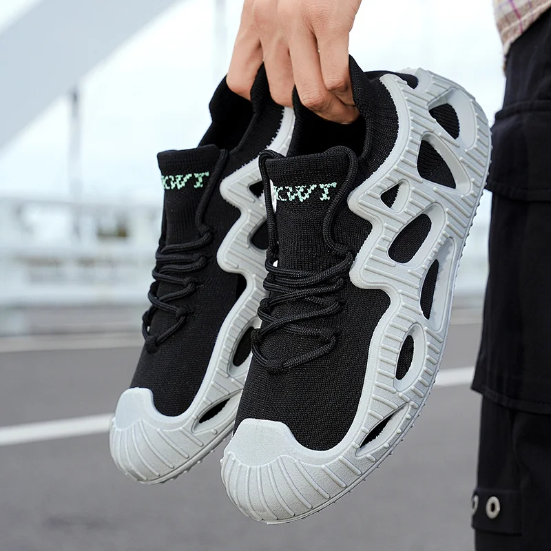 Men's Sneakers Lightweight Casual Shoes Outdoor Fashion Women Vulcanized Shoes Breathable Non-Slip Mesh Men Tennis Free Shipping
Men's Sneakers Lightweight Casual Shoes Outdoor Fashion Women Vulcanized Shoes Breathable Non-Slip Mesh Men Tennis Free Shipping