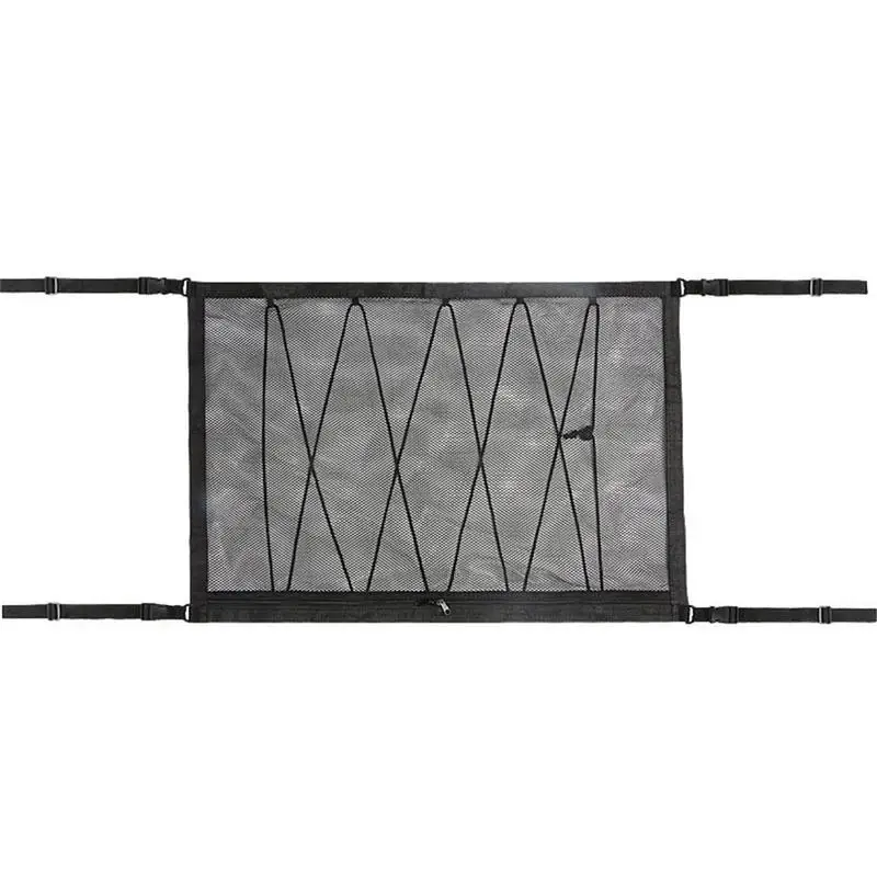 Portable Car Ceiling Storage Net Pocket Roof Interior Cargo Net Bag Car Trunk Sundries Storage Organizer For Car SUV
Portable Car Ceiling Storage Net Pocket Roof Interior Cargo Net Bag Car Trunk Sundries Storage Organizer For Car SUV