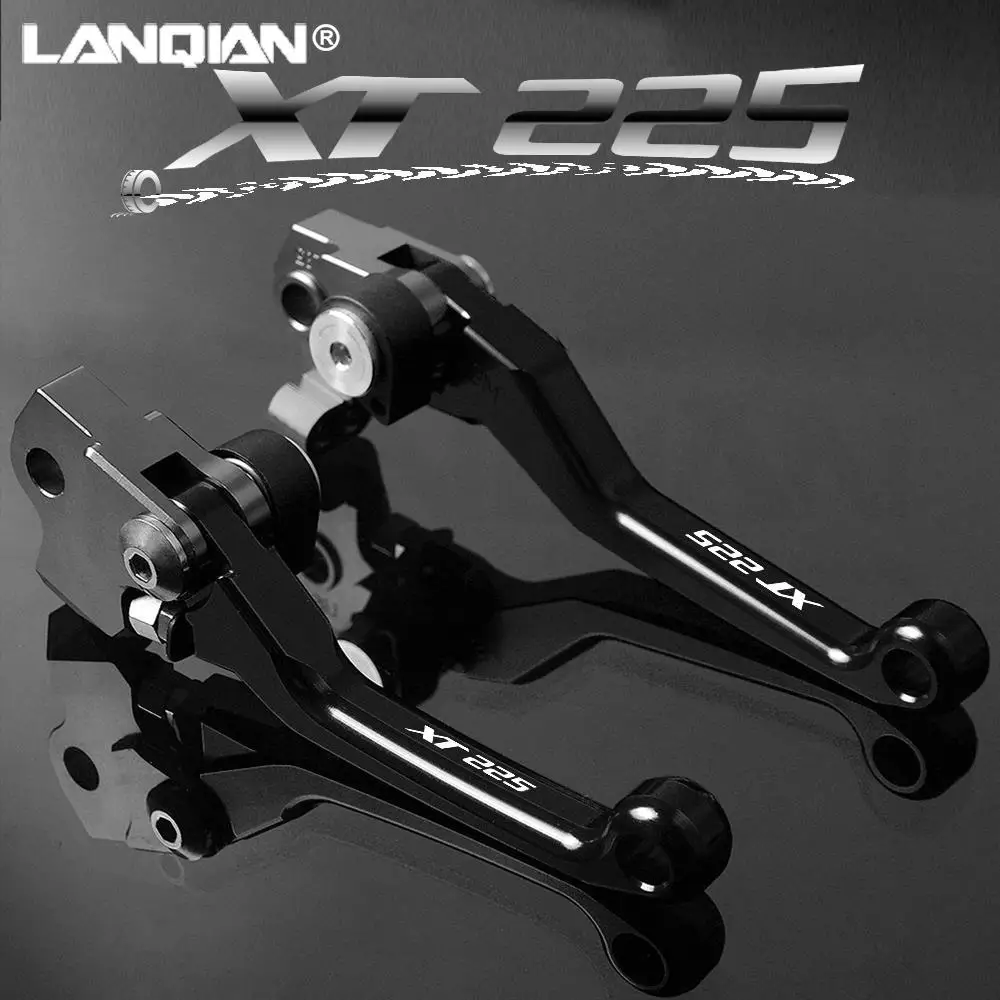 For Yamaha XT225 XT 225 1987-2010 2006 2007 2008 2009 Brake Clutch Lever Dirt Pit Bike Brake Clutch Levers Grips Accessories
For Yamaha XT225 XT 225 1987-2010 2006 2007 2008 2009 Brake Clutch Lever Dirt Pit Bike Brake Clutch Levers Grips Accessories