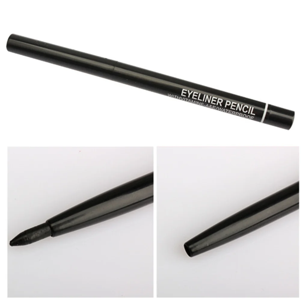 Профессиональная Черная Подводка для глаз ELECOOL, Водостойкая Подводка для глаз, карандаш для макияжа, косметика, стойкий карандаш для глаз, м...
Профессиональная Черная Подводка для глаз ELECOOL, Водостойкая Подводка для глаз, карандаш для макияжа, косметика, стойкий карандаш для глаз, м...