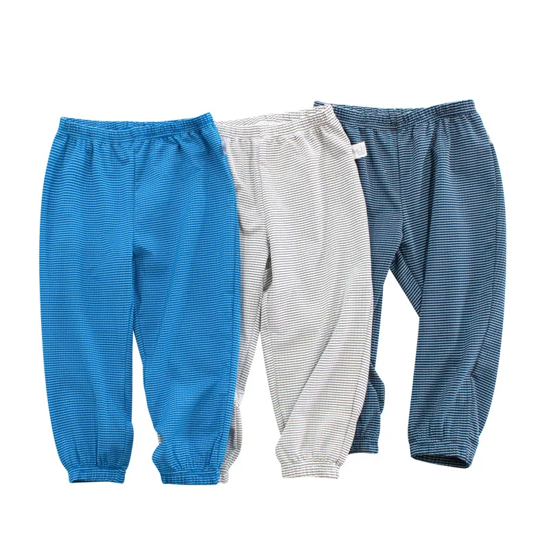 Children's clothing new products 2022 summer children's pants boys air-conditioning anti-mosquito pants thin
Children's clothing new products 2022 summer children's pants boys air-conditioning anti-mosquito pants thin