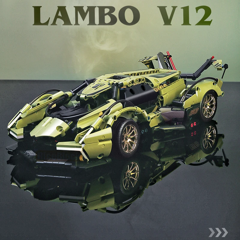 Technic Camion Racing Car Building Blocks Famous Sports Car Model Bricks Servo Motor Polarity Switch Ir Speed Remote Contro
Technic Camion Racing Car Building Blocks Famous Sports Car Model Bricks Servo Motor Polarity Switch Ir Speed Remote Contro