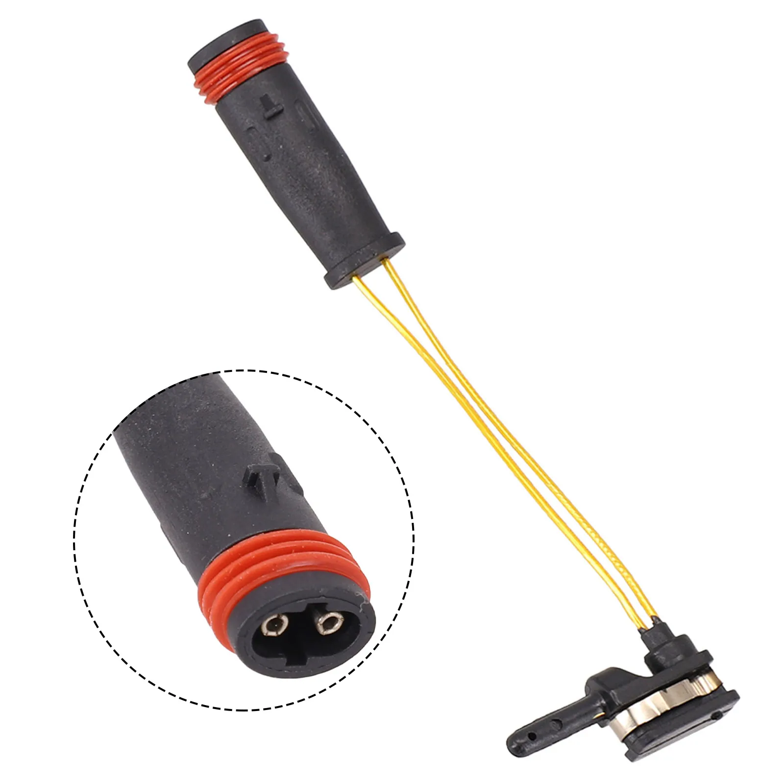 Brand New Durable High Quality Wear Sensor Brake Pad 2205400617 2205400717 For Mercedes-benz Spare Parts W203 W204
Brand New Durable High Quality Wear Sensor Brake Pad 2205400617 2205400717 For Mercedes-benz Spare Parts W203 W204