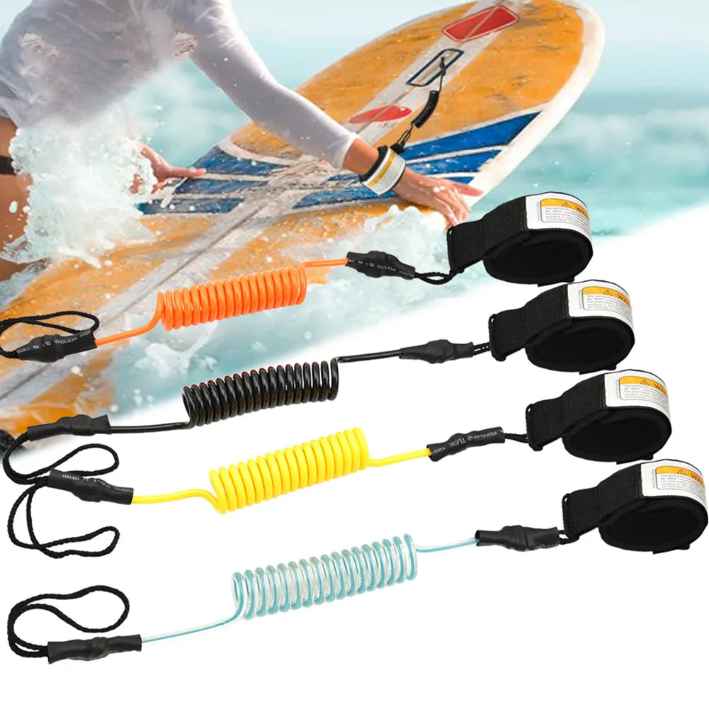 Surfing Kayak Leash Rope Boat Safety Paddle StandUp Safety Hand Rope For Surfing Leash Safety Hand Rope Surfing Accessories
Surfing Kayak Leash Rope Boat Safety Paddle StandUp Safety Hand Rope For Surfing Leash Safety Hand Rope Surfing Accessories