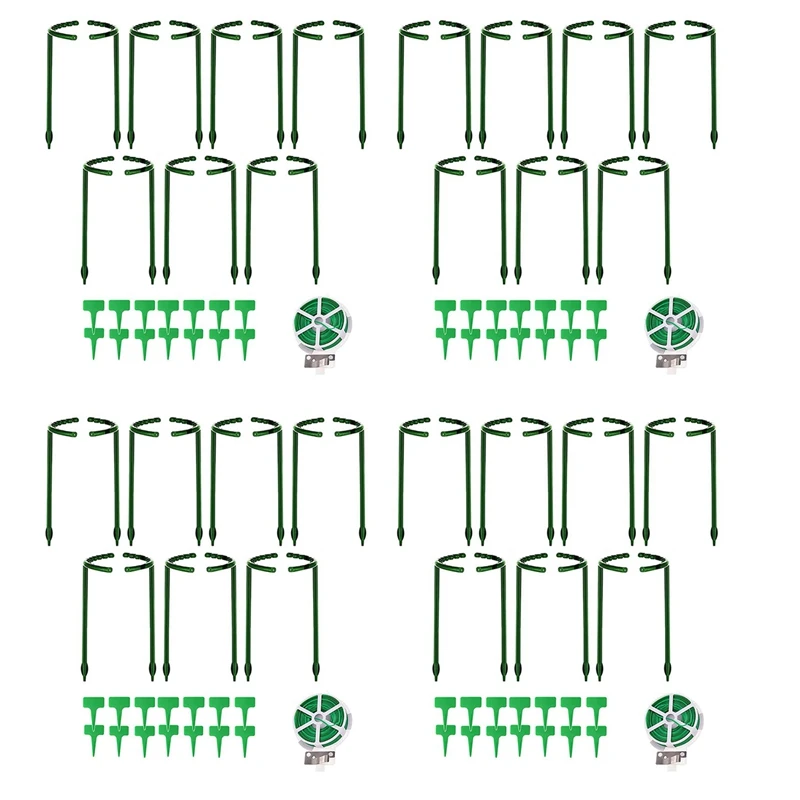 Набор из 56 подставок для растений для сада, полукруглый садовый держатель для растений, подставка для цветов, подставка для растений для горшечных растений
Набор из 56 подставок для растений для сада, полукруглый садовый держатель для растений, подставка для цветов, подставка для растений для горшечных растений