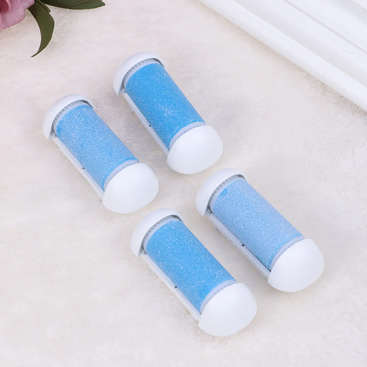Foot Replacement Heads Roller Callus File Remover Head Electric Rollers Coarse Refillgrinder Feet Pedicure Electronic Skin Pedi 
Foot Replacement Heads Roller Callus File Remover Head Electric Rollers Coarse Refillgrinder Feet Pedicure Electronic Skin Pedi
