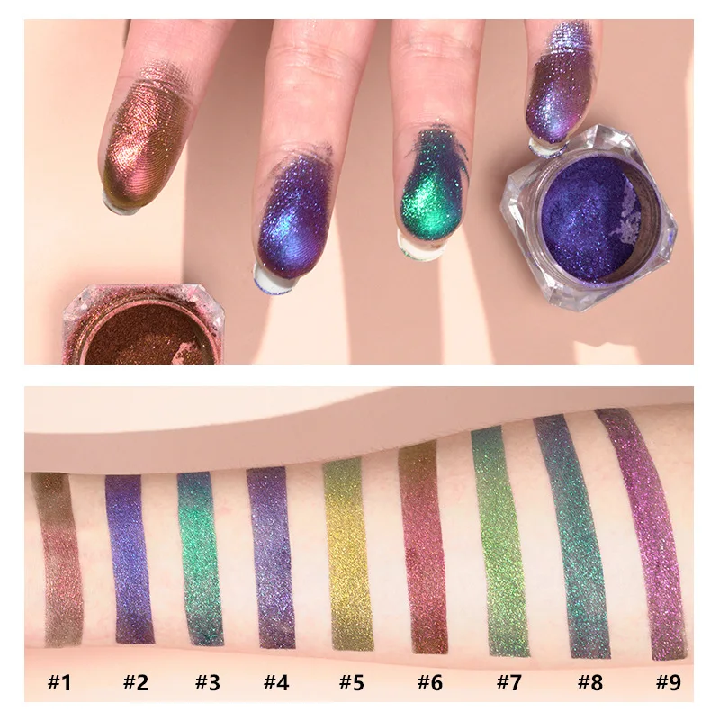 Хит продаж, монохромные тени для век в стиле хамелеон, водонепроницаемые прочные стерео тени для век в коробке, Смоки, косметика, искусствен...
Хит продаж, монохромные тени для век в стиле хамелеон, водонепроницаемые прочные стерео тени для век в коробке, Смоки, косметика, искусствен...