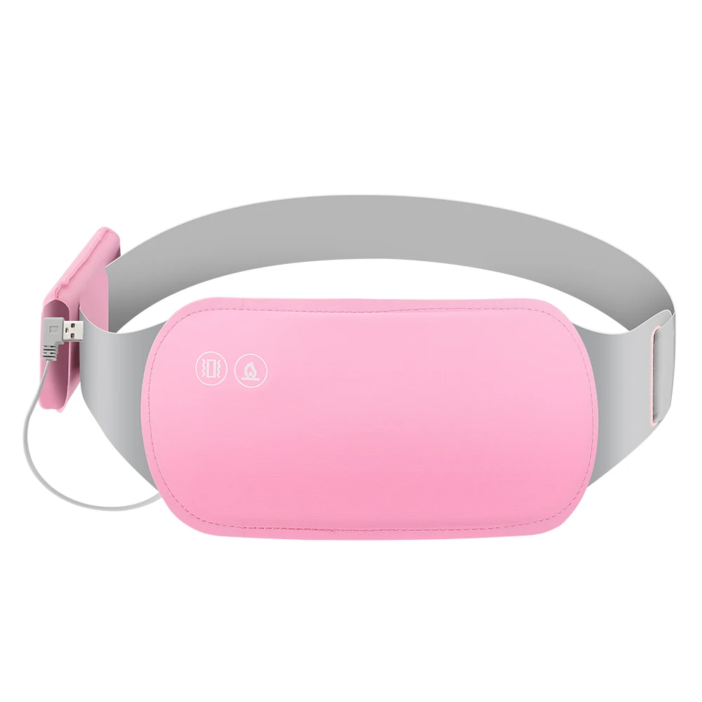 Warm Uterus Belt Heating Massage Belt Vibrating Massage 3 Levels Hot Compress Warm Uterus Artifact For Girls’ Menstrual Pain
Warm Uterus Belt Heating Massage Belt Vibrating Massage 3 Levels Hot Compress Warm Uterus Artifact For Girls’ Menstrual Pain