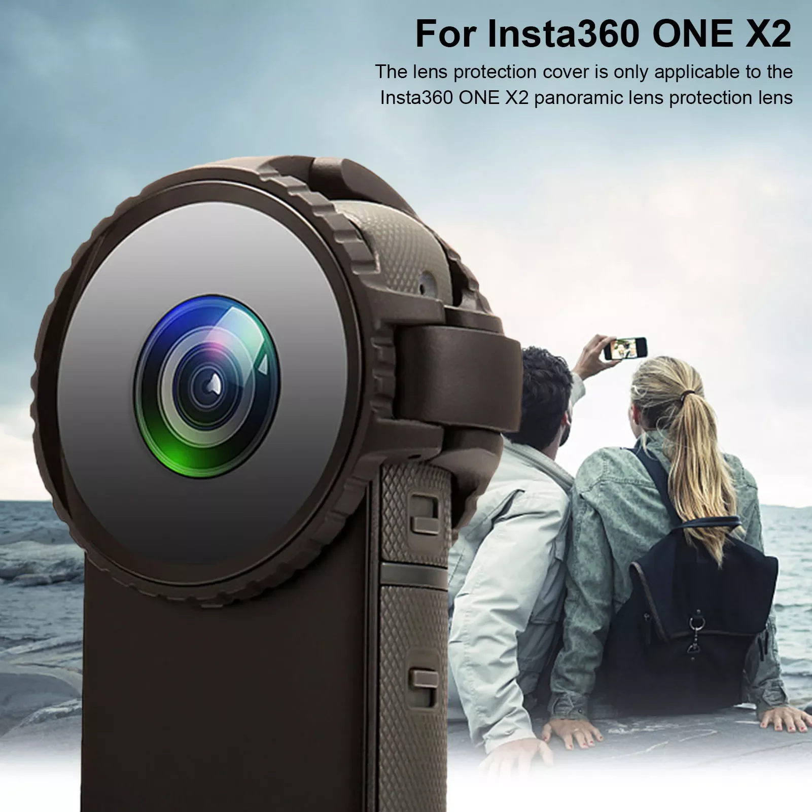 Защита для объектива Insta360 ONE X2 Премиум Защита для объектива для Insta 360 ONE X2 крышка объектива защитные аксессуары для панорамной камеры
Защита для объектива Insta360 ONE X2 Премиум Защита для объектива для Insta 360 ONE X2 крышка объектива защитные аксессуары для панорамной камеры