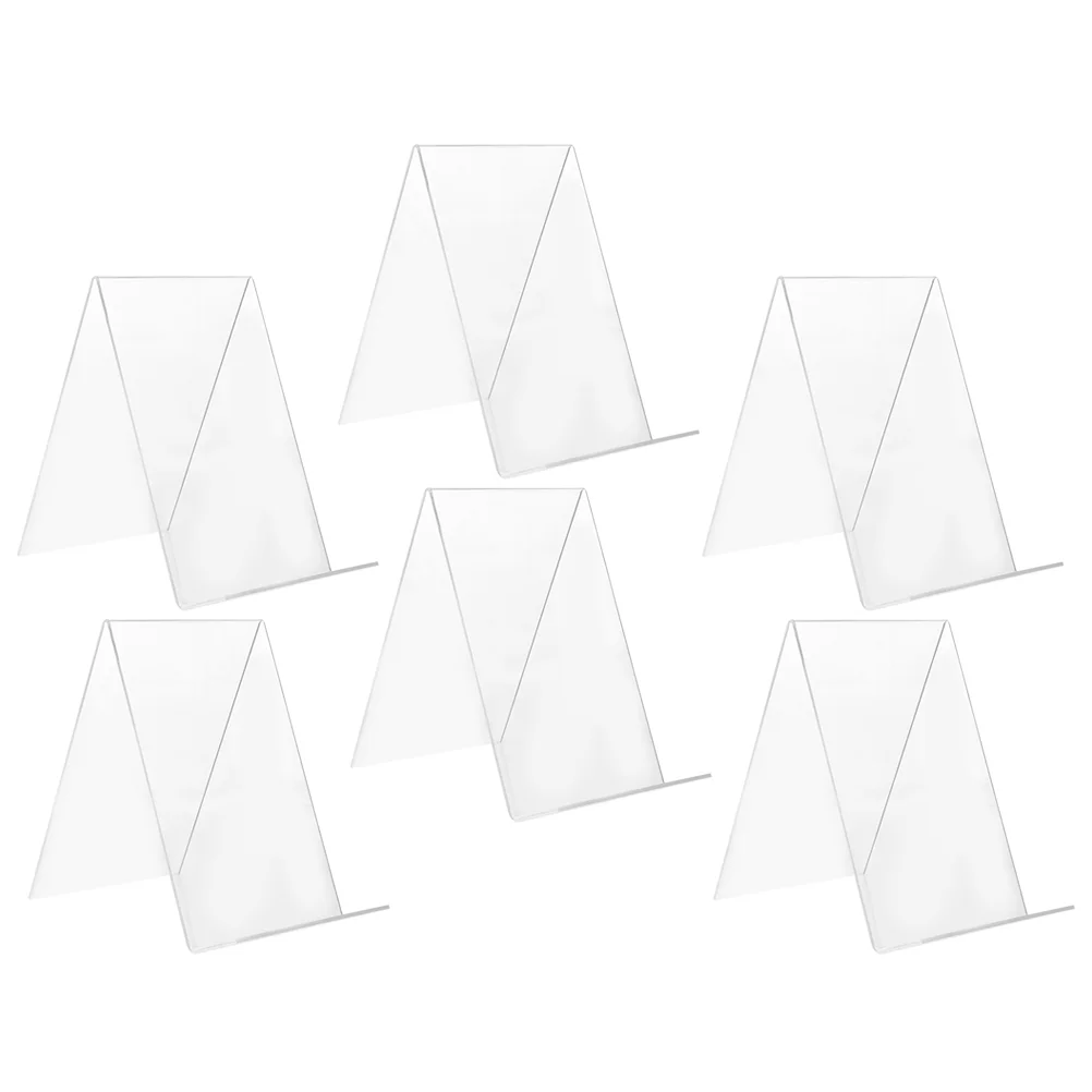 Display Stand Easel Acrylic Holder Book Picture Stands Clear Magazine Platter Photo Bookshelf Transparent Tablet Brochure
Display Stand Easel Acrylic Holder Book Picture Stands Clear Magazine Platter Photo Bookshelf Transparent Tablet Brochure