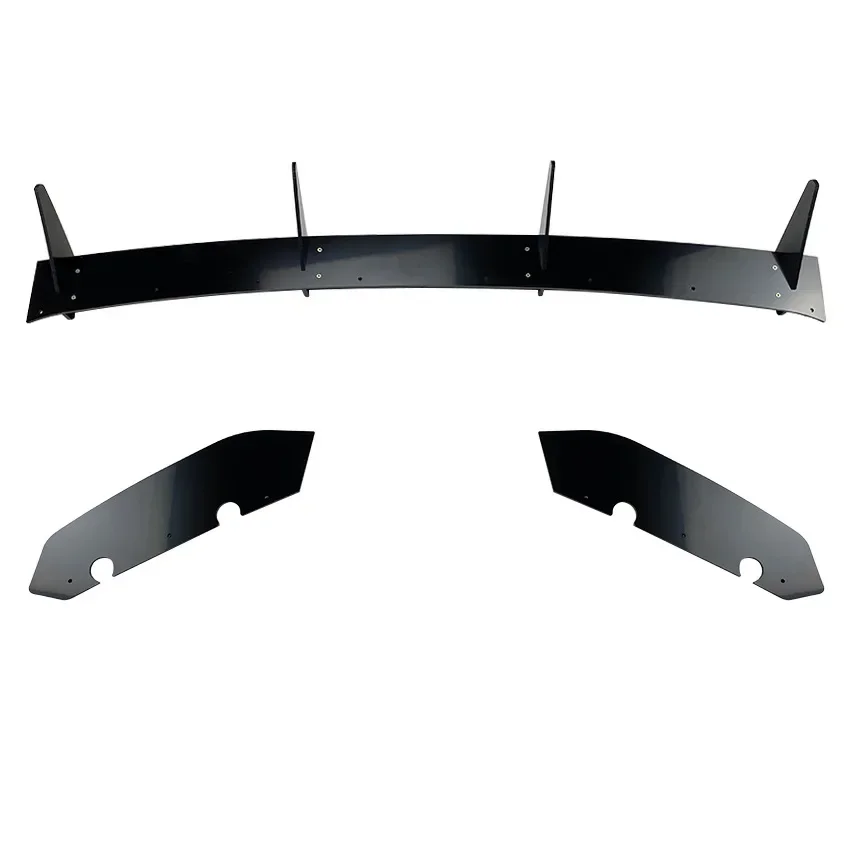 Спойлер диффузора заднего бампера для Seat Leon 2013-2016 mk3, протектор бампера для губ, защита для задних разветвителей, протектор для губ
Спойлер диффузора заднего бампера для Seat Leon 2013-2016 mk3, протектор бампера для губ, защита для задних разветвителей, протектор для губ