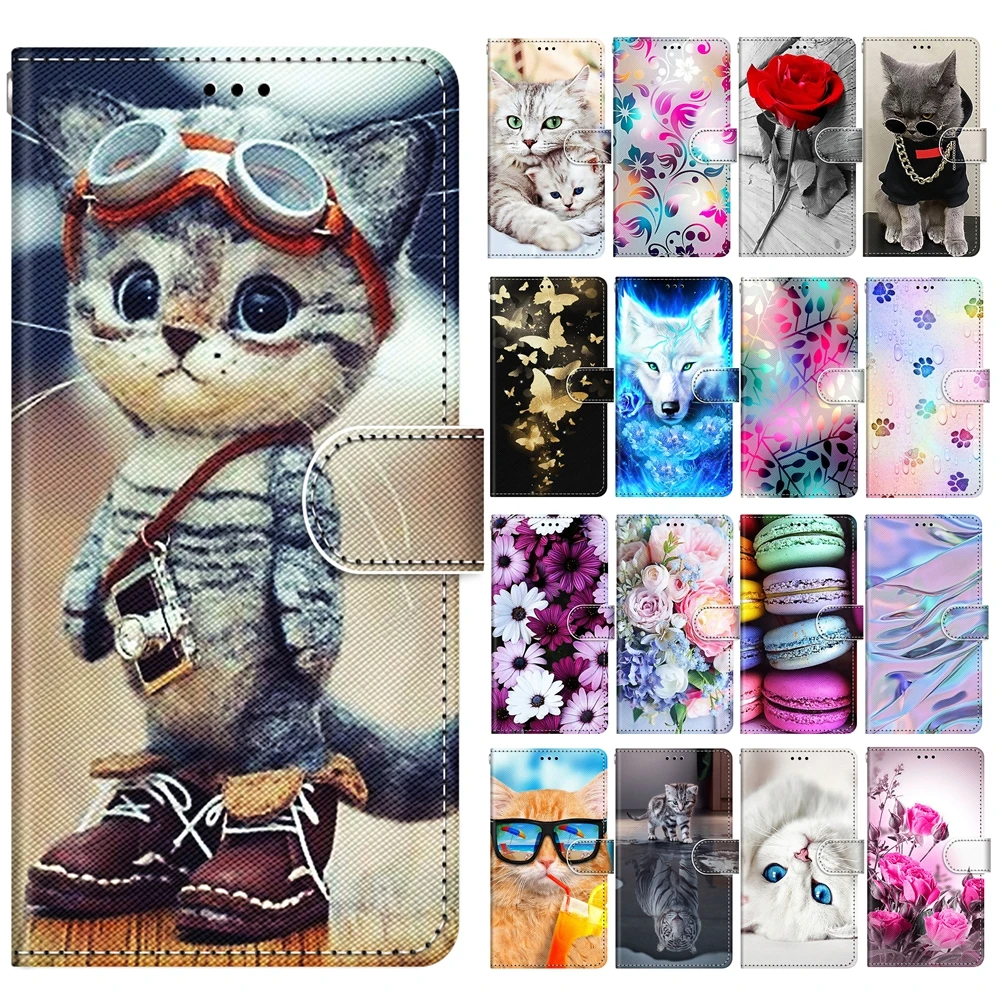 for Samsung A32 5G Flip Case for Funda Samsung Galaxy A32 Lite 4G Case Cute Dog Cat Tiger Rose Wallet Leather Phone Cover Women
for Samsung A32 5G Flip Case for Funda Samsung Galaxy A32 Lite 4G Case Cute Dog Cat Tiger Rose Wallet Leather Phone Cover Women