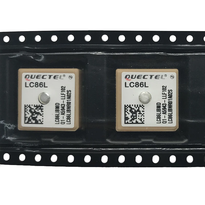 Quectel LC86L ultra-compact GNSS module integrated patch antenna on top GNSS chipset engine AG3331 GPS GLONASS BeiDou QZSS SDK
Quectel LC86L ultra-compact GNSS module integrated patch antenna on top GNSS chipset engine AG3331 GPS GLONASS BeiDou QZSS SDK