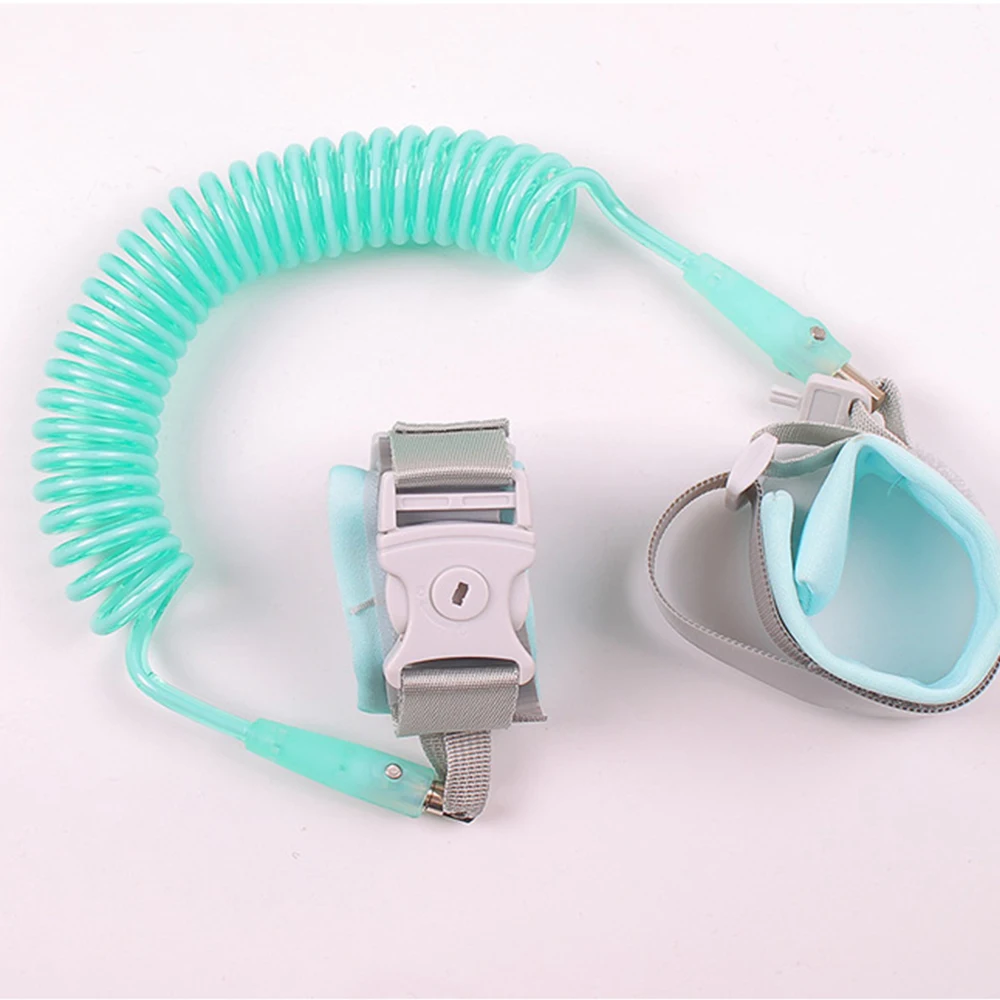 Children Long length baby kids safety harness leash vest toddler safety walking strap anti lost wrist link
Children Long length baby kids safety harness leash vest toddler safety walking strap anti lost wrist link