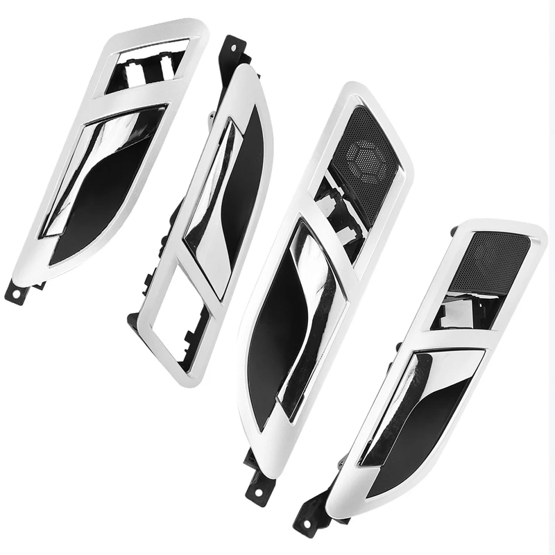 12X Car Inner Door Handle Inside Handle Internal Wrench Open For 08-12 Lavida /Skoda Superb 01-08
12X Car Inner Door Handle Inside Handle Internal Wrench Open For 08-12 Lavida /Skoda Superb 01-08