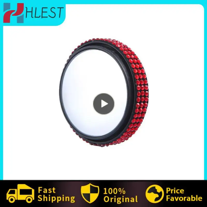 Diamond Durable Adjustable Car Simple Fashion Blind Mirror Auto Parts Rearview Mirror Practical Safety Beautiful Accessories
Diamond Durable Adjustable Car Simple Fashion Blind Mirror Auto Parts Rearview Mirror Practical Safety Beautiful Accessories
