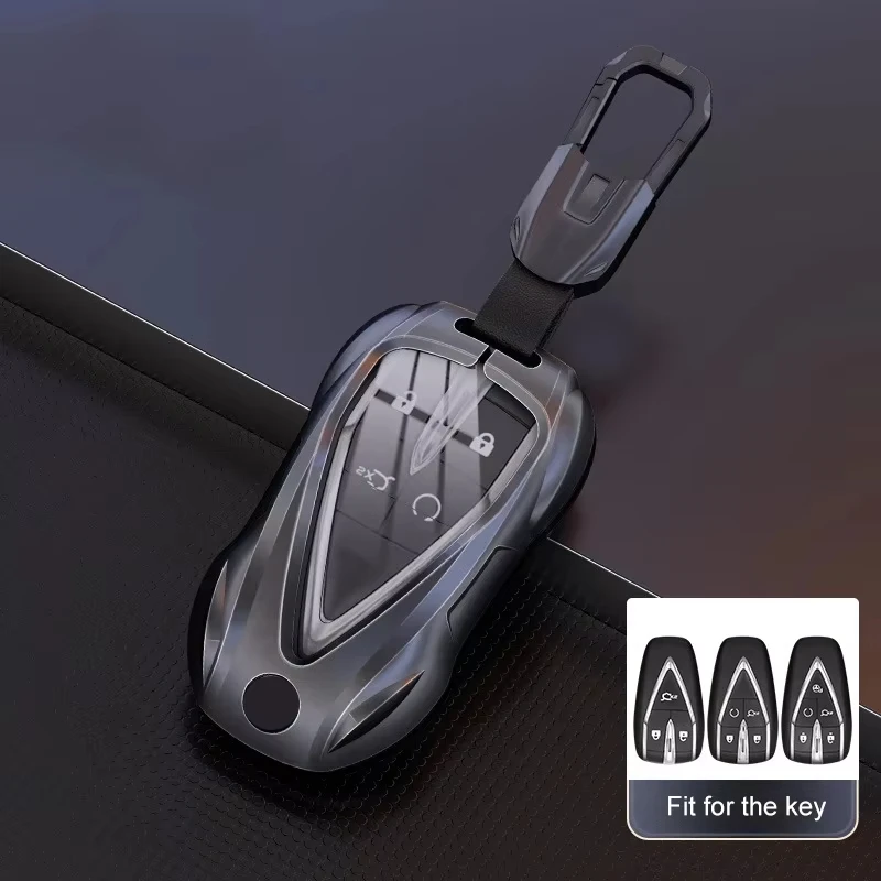 Спортивный автомобиль из цинкового сплава для Changan UNIT UNIK CS35PLUS CS55 PLUS CS75 PLUS Oshan X7 X5, чехол для автомобильного ключа, брелок, аксессуары
Спортивный автомобиль из цинкового сплава для Changan UNIT UNIK CS35PLUS CS55 PLUS CS75 PLUS Oshan X7 X5, чехол для автомобильного ключа, брелок, аксессуары