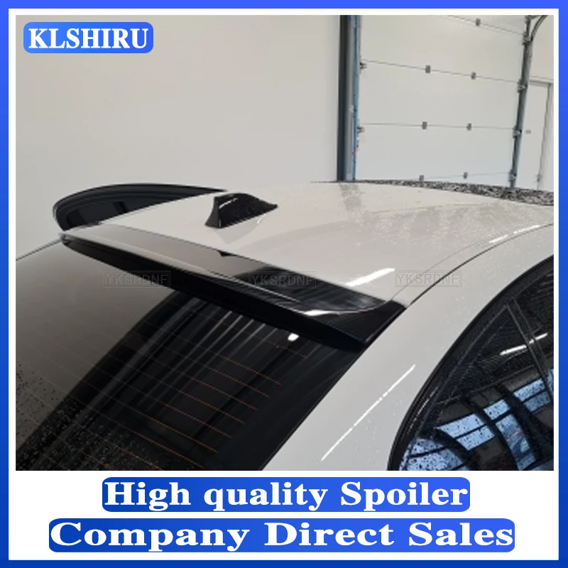 For BMW F10 5 Series 528I 535I 550I ABS Plastic Unpainted Color Rear Roof Spoiler Wing Trunk Lip Boot Cover Car Styling2011-2017
For BMW F10 5 Series 528I 535I 550I ABS Plastic Unpainted Color Rear Roof Spoiler Wing Trunk Lip Boot Cover Car Styling2011-2017