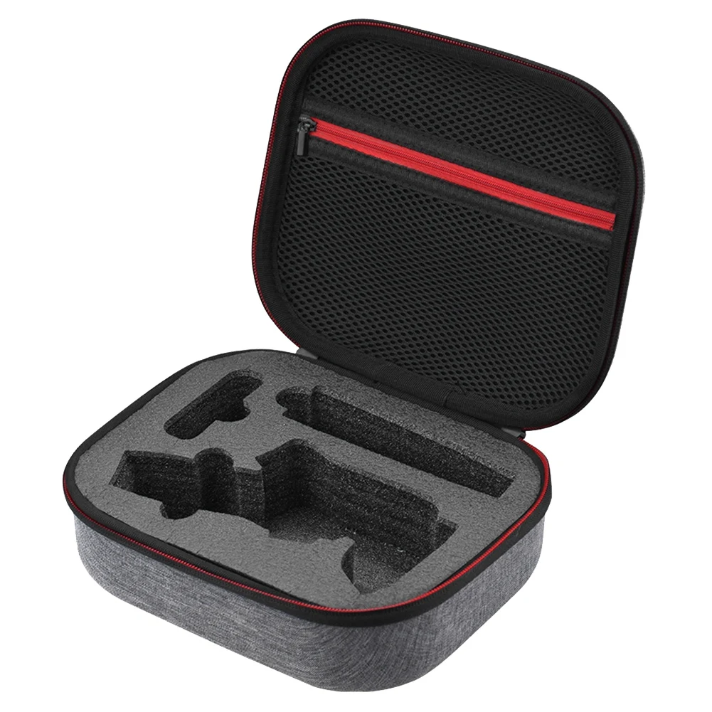 Storage Bag for OM6 Portable Carrying Box Case Handbag for OM6/ Mobile 6 Handheld Gimbal Accessories Gray
Storage Bag for OM6 Portable Carrying Box Case Handbag for OM6/ Mobile 6 Handheld Gimbal Accessories Gray