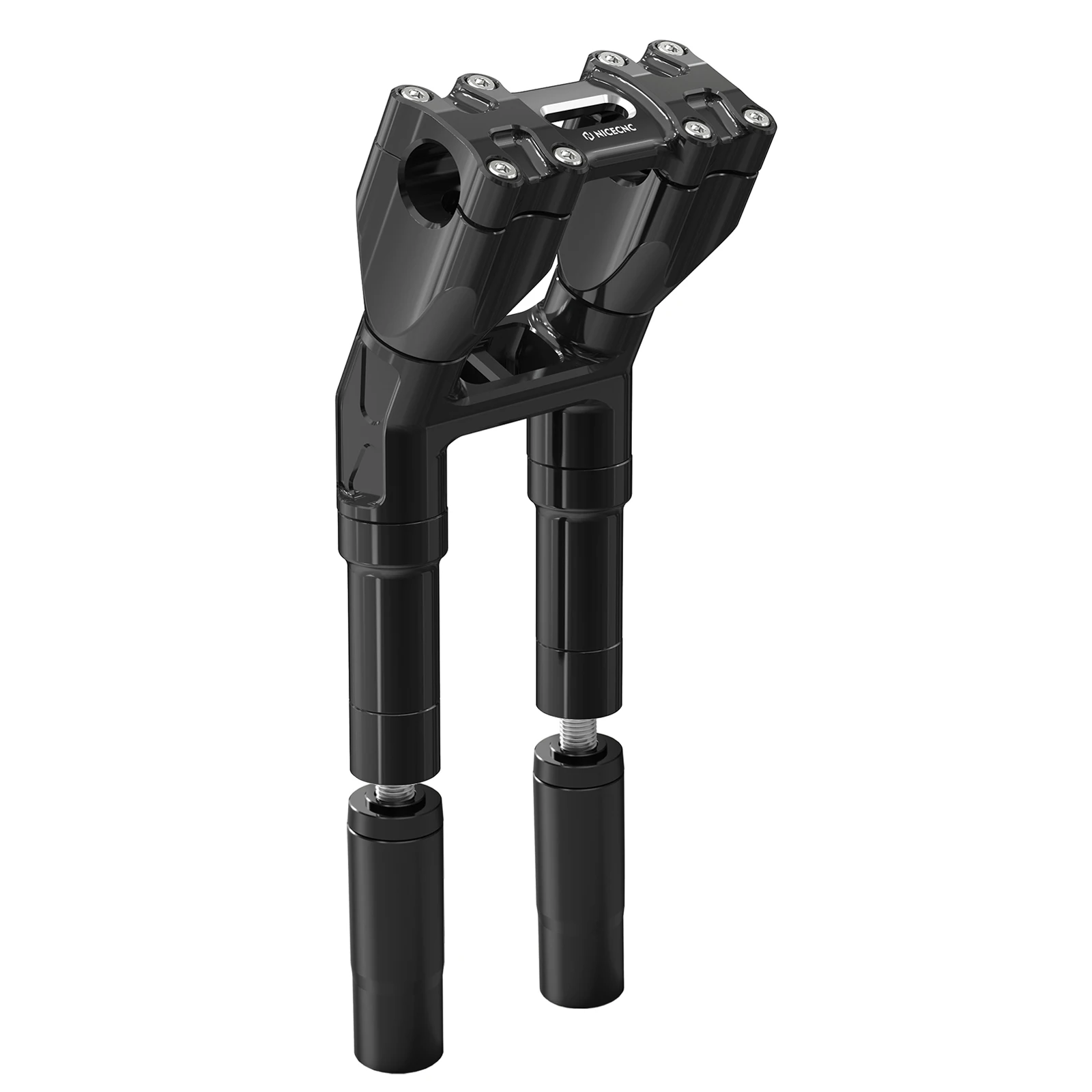 Подъемные стояки руля 11,95 дюйма для Harley Fat Boy Street Bob Fat Bob Heritage Classic Low Rider Sportster Iron XL883 XL1200
Подъемные стояки руля 11,95 дюйма для Harley Fat Boy Street Bob Fat Bob Heritage Classic Low Rider Sportster Iron XL883 XL1200