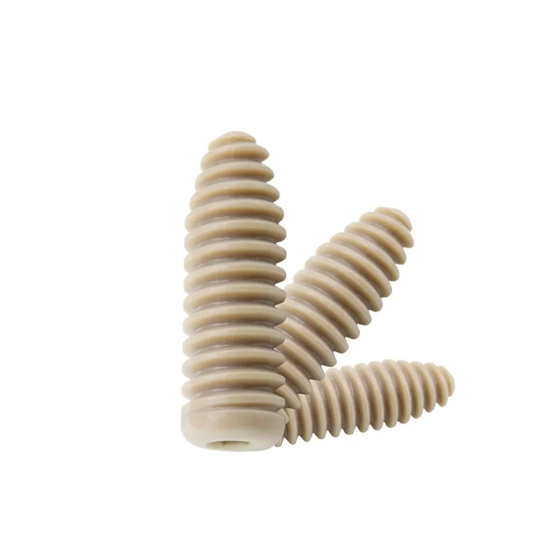 Sports Medical Orthopedic Arthroscopy Implants Acl Reconstruction PEEK ACL Bioabsorbable Interference Screw
Sports Medical Orthopedic Arthroscopy Implants Acl Reconstruction PEEK ACL Bioabsorbable Interference Screw