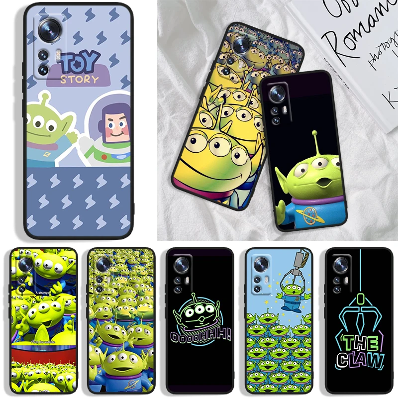 Disney Toy Story Aliens Phone Case For Xiaomi Mi A1(5X) A2(6X) A3(CC9E) Play Mix 3 8 9 9T Note 10 Lite Pro Black Iuxury Silicone
Disney Toy Story Aliens Phone Case For Xiaomi Mi A1(5X) A2(6X) A3(CC9E) Play Mix 3 8 9 9T Note 10 Lite Pro Black Iuxury Silicone