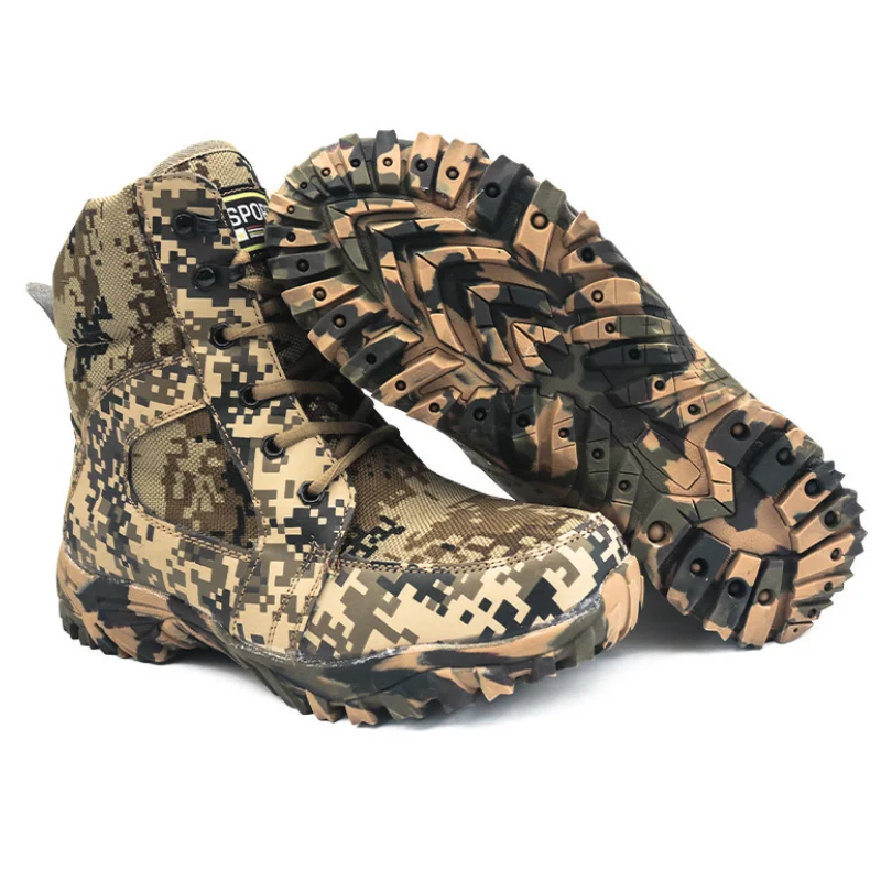 Camouflage Military Army Ankle Boots Tactical Desert Combat Special Force Shoes Winter Snow Wool Warm Boot Outdoor Sneakers Shoe
Camouflage Military Army Ankle Boots Tactical Desert Combat Special Force Shoes Winter Snow Wool Warm Boot Outdoor Sneakers Shoe