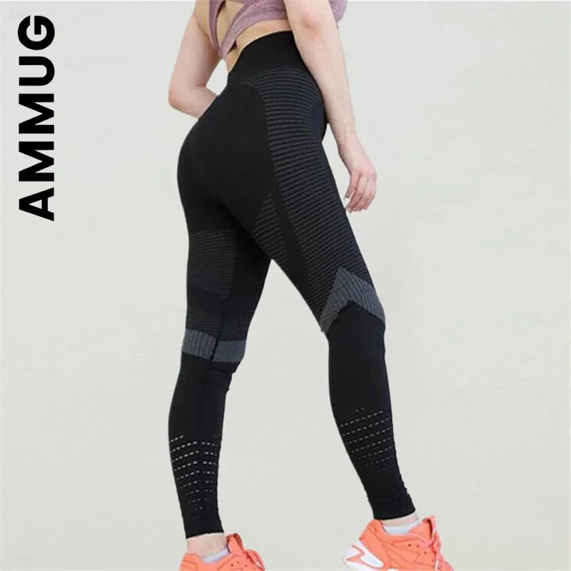 Ammug Seamless New High Waist Yoga Pants Fitness Legging Women Gym Women Leggings Tights Clothing Sports Leggings Female
Ammug Seamless New High Waist Yoga Pants Fitness Legging Women Gym Women Leggings Tights Clothing Sports Leggings Female