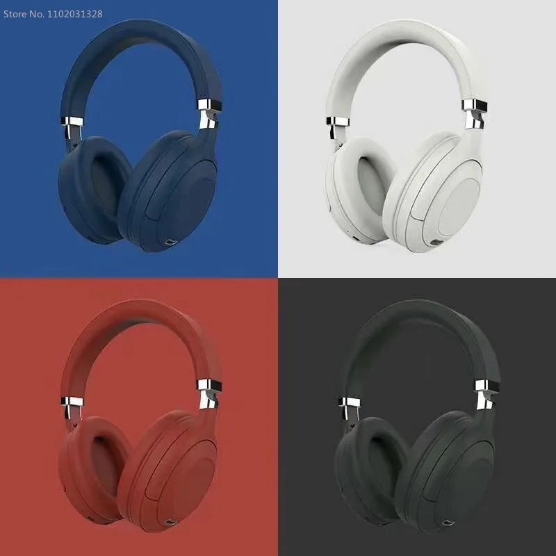 Wireless Headphone Bluetooth Headset Bass Helmet Folded Earphone and USB Bluetooth 5.0 Adaptor with Mic for TV PC Mobile Gaming
Wireless Headphone Bluetooth Headset Bass Helmet Folded Earphone and USB Bluetooth 5.0 Adaptor with Mic for TV PC Mobile Gaming