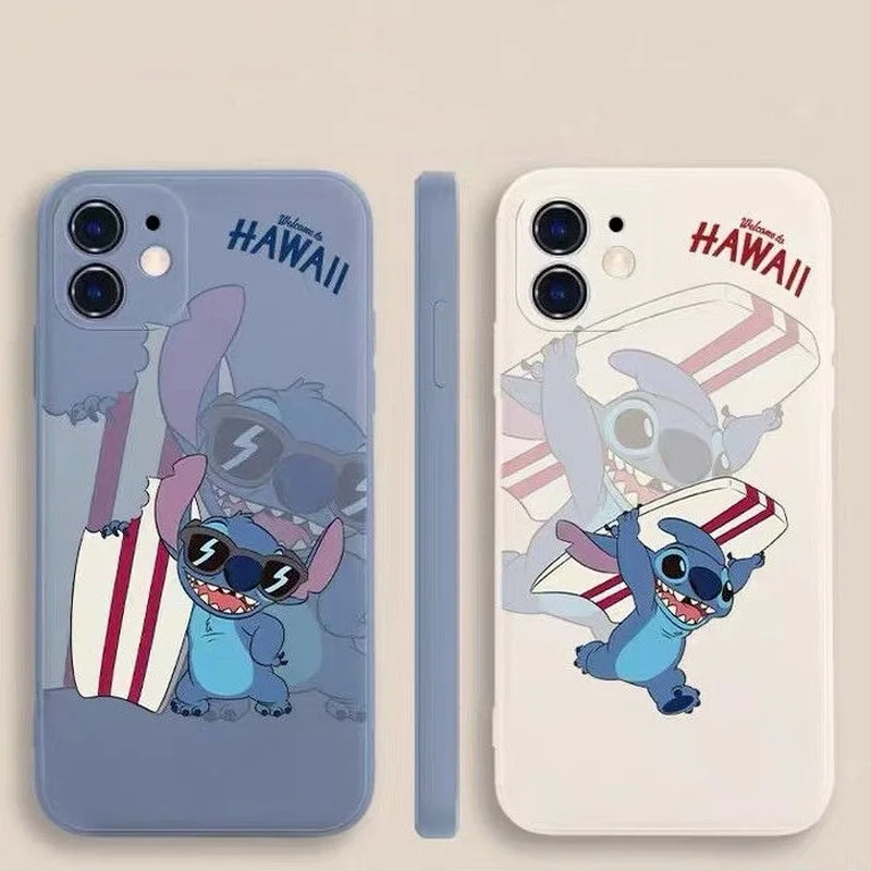 Disney Stitch Cartoon All-Inclusive Shockproof Phone Case for Iphone 13 12 11 Pro Mini XS MAX 8 7 Plus X XR Silicone Soft Cover 
Disney Stitch Cartoon All-Inclusive Shockproof Phone Case for Iphone 13 12 11 Pro Mini XS MAX 8 7 Plus X XR Silicone Soft Cover