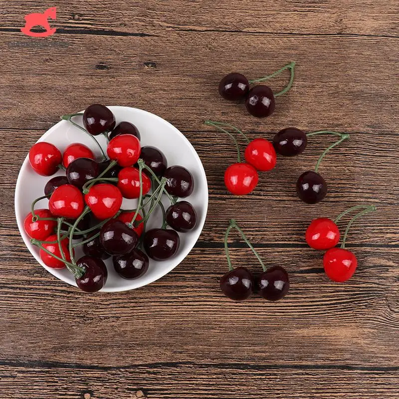 2/10Pcs Photography Props Fake Double Cherry Artificial Fruit Model Simulation Craft Food Doll House Decoration Toys
2/10Pcs Photography Props Fake Double Cherry Artificial Fruit Model Simulation Craft Food Doll House Decoration Toys