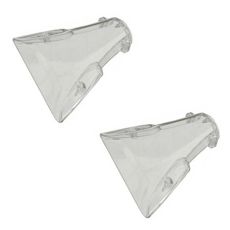 8PCS Transparent Cover For Puzzi 10/1 10/2 8/1 Replacement Upholstery Hand Tool Part Number: 4.130-001.0
8PCS Transparent Cover For Puzzi 10/1 10/2 8/1 Replacement Upholstery Hand Tool Part Number: 4.130-001.0
