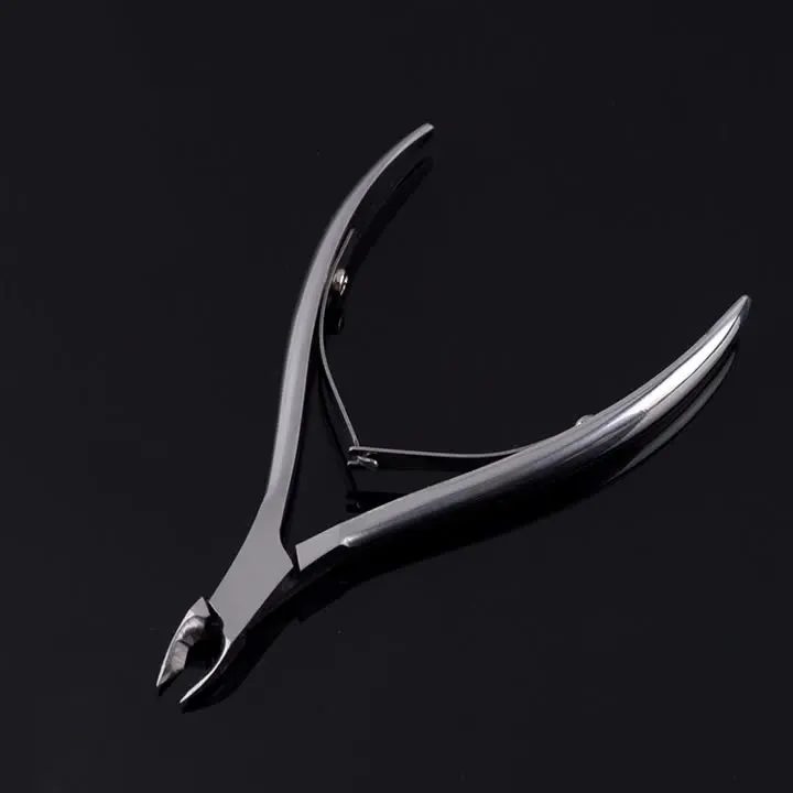 Cuticle Scissors Professional Cuticle Cutter Trimmer Stainless Steel Clippers Remover Pedicure Manicure Nail Tool
Cuticle Scissors Professional Cuticle Cutter Trimmer Stainless Steel Clippers Remover Pedicure Manicure Nail Tool