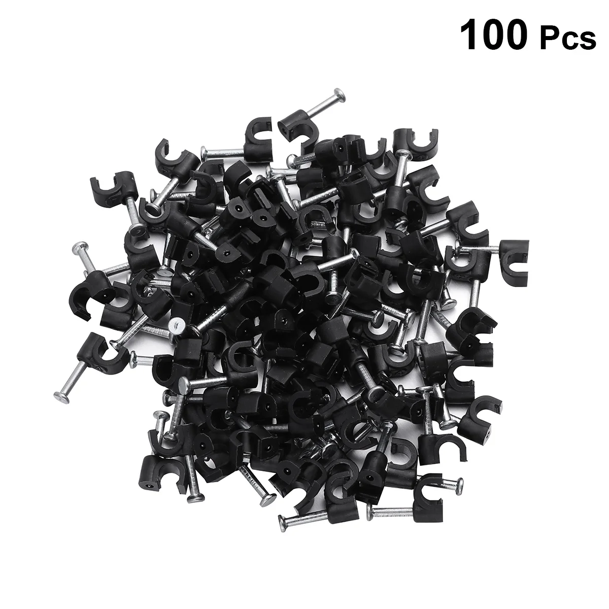 Cable Clips Wire Nailblack Wall Cordholder Nailsethernet Cords Organizer Management Steel Coax Tacks Electrical Clip Fixer Tie
Cable Clips Wire Nailblack Wall Cordholder Nailsethernet Cords Organizer Management Steel Coax Tacks Electrical Clip Fixer Tie