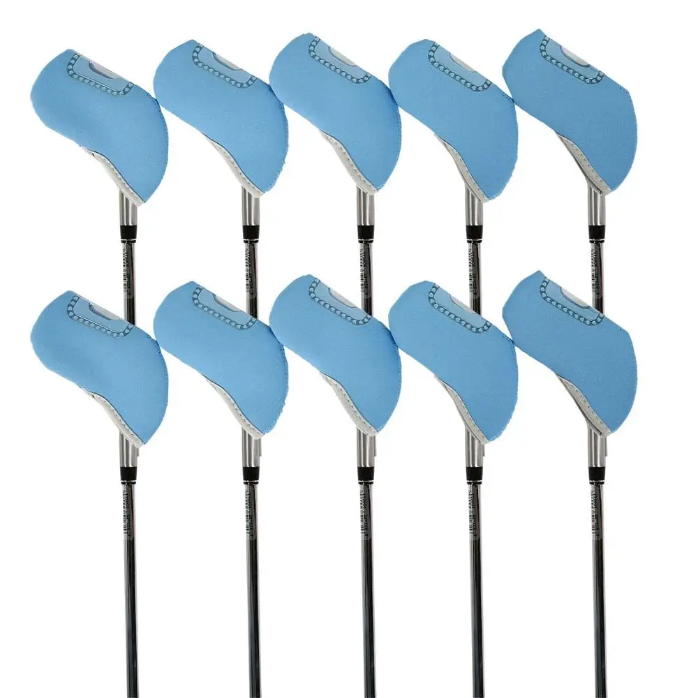 Cover Training Equipment Iron Wedge Protector Golf Iron Covers Set Protector Case Golf Iron Headcover Spider Head Cover
Cover Training Equipment Iron Wedge Protector Golf Iron Covers Set Protector Case Golf Iron Headcover Spider Head Cover