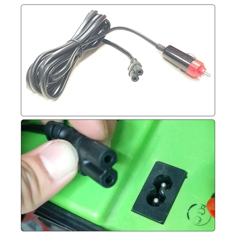 Electric Lunch Boxes Power Cord Cables for Car Use Electric Heated Lunchbox Plastic Power Cords Adapter for Car Homes
Electric Lunch Boxes Power Cord Cables for Car Use Electric Heated Lunchbox Plastic Power Cords Adapter for Car Homes