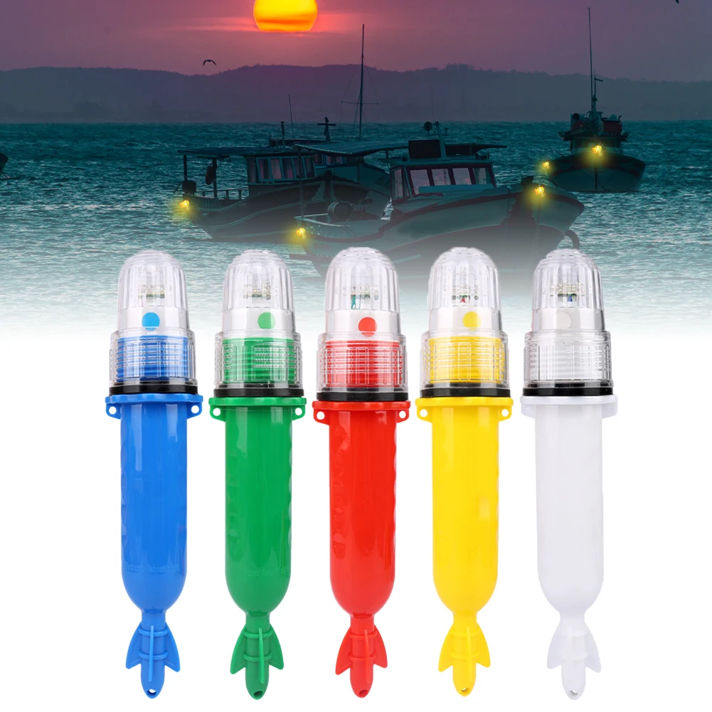 1Pc 27cm Electronic Flash Signal Light Deep Water Fishing Squid Wordfish Lure Attract Light Lamp Useful Bulb Fishing Tool
1Pc 27cm Electronic Flash Signal Light Deep Water Fishing Squid Wordfish Lure Attract Light Lamp Useful Bulb Fishing Tool