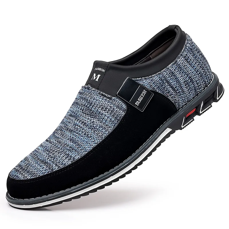 Leather Casual Shoes for Men High Quality Large Size 38-52 Slip-on Men's Loafers Shoes Driving Moccasins Business Shoes Men
Leather Casual Shoes for Men High Quality Large Size 38-52 Slip-on Men's Loafers Shoes Driving Moccasins Business Shoes Men
