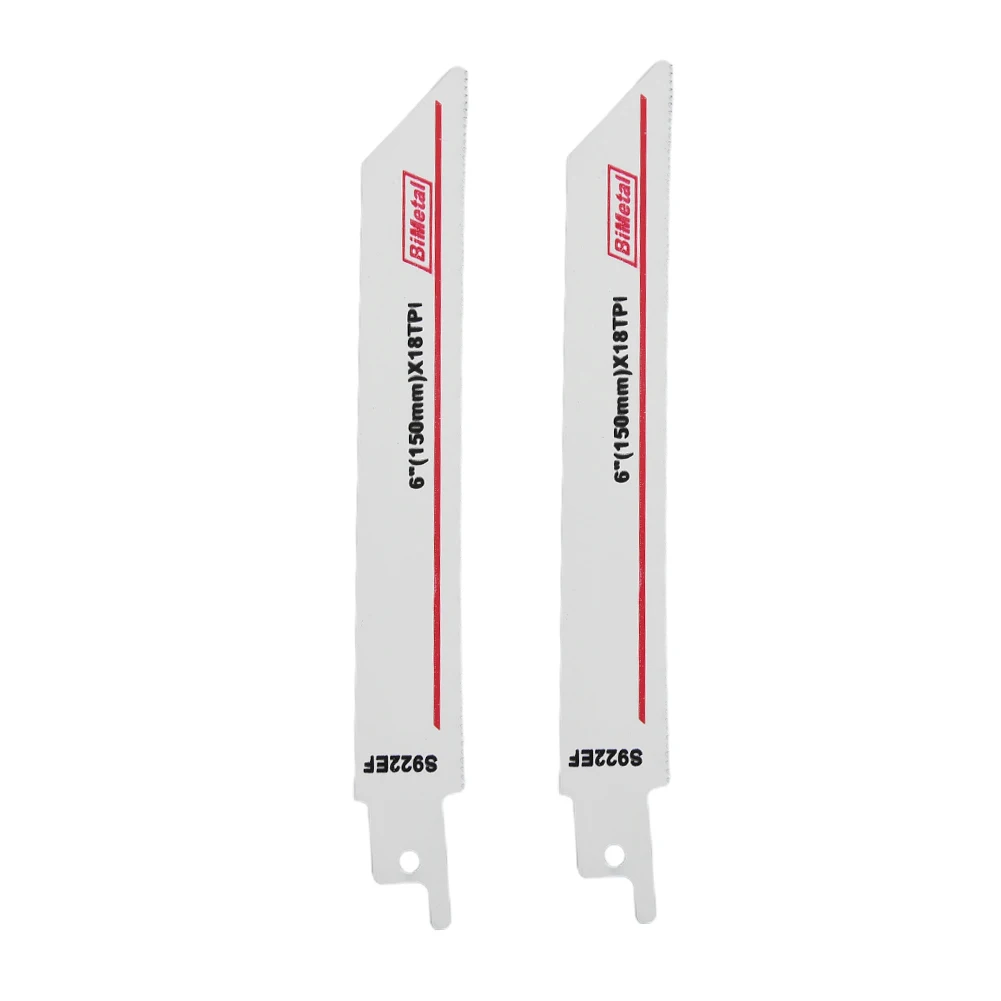 Cutting Metal Saw Blades Shipbuilding S922EF Total Length 150mm White 10pcs Bi-metal Blade 130mm Flexible Brand New
Cutting Metal Saw Blades Shipbuilding S922EF Total Length 150mm White 10pcs Bi-metal Blade 130mm Flexible Brand New