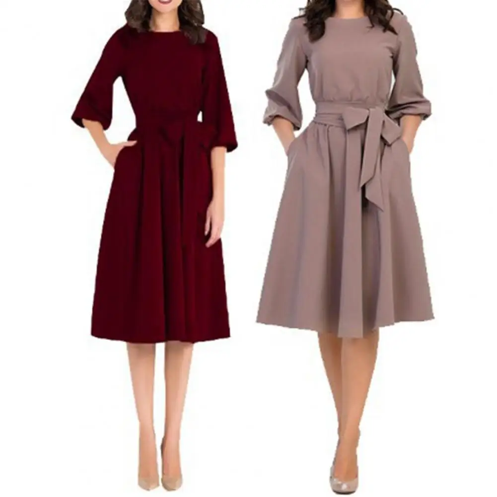 Christmas Elegant Dresses For New Year 2022 O Neck Wide Application Polyester Casual Swing Short Dress for Daily Wear
Christmas Elegant Dresses For New Year 2022 O Neck Wide Application Polyester Casual Swing Short Dress for Daily Wear