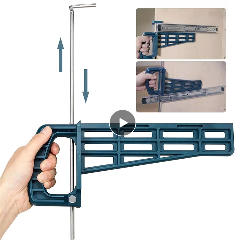 Магнитный зажим для выдвижных ящиков, набор для монтажа Кабинета, расширение мебели, инструмент для деревообработки
Магнитный зажим для выдвижных ящиков, набор для монтажа Кабинета, расширение мебели, инструмент для деревообработки