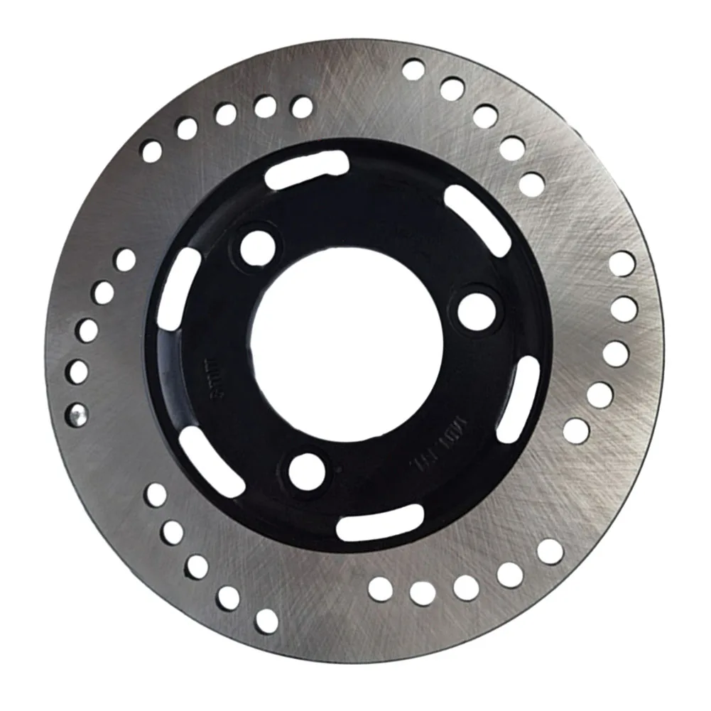 Bike disc brake rotor 180MM diameter 3 5MM thickness excellent heat dissipation easy to mount on electric motors
Bike disc brake rotor 180MM diameter 3 5MM thickness excellent heat dissipation easy to mount on electric motors