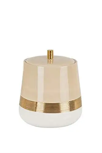 Brand: Primanova D-20454 Lucas Gold Garbage Bucket Category: Desktop Organizer
Brand: Primanova D-20454 Lucas Gold Garbage Bucket Category: Desktop Organizer