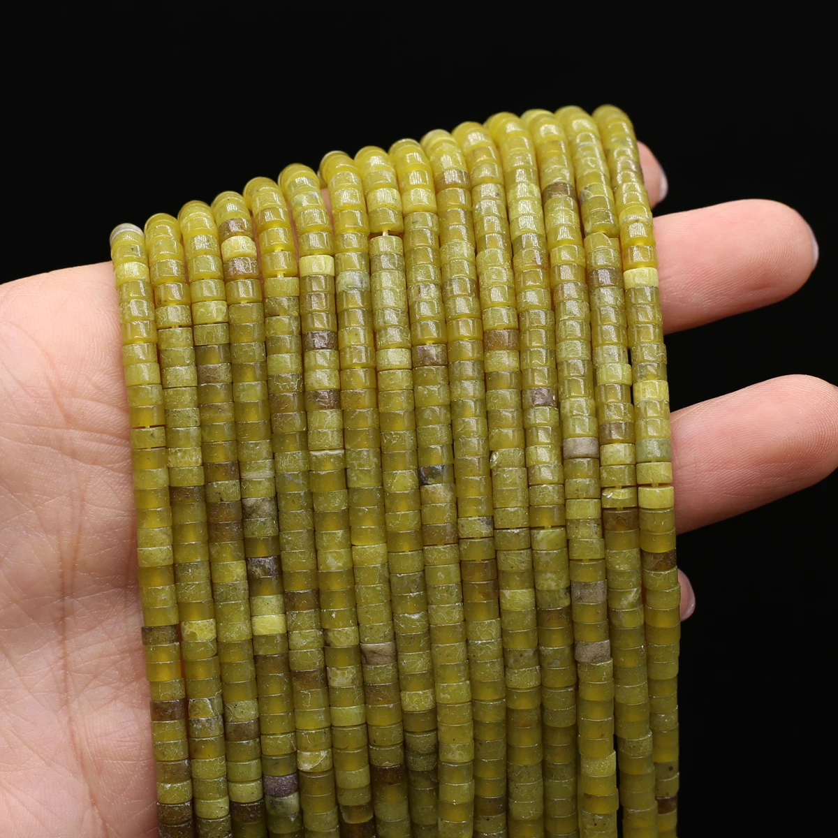 Natural Stone Beads Cinene Jade Isolation Bead Charms For Jewelry Making DIY Necklace Bracelet Earrings Accessory
Natural Stone Beads Cinene Jade Isolation Bead Charms For Jewelry Making DIY Necklace Bracelet Earrings Accessory