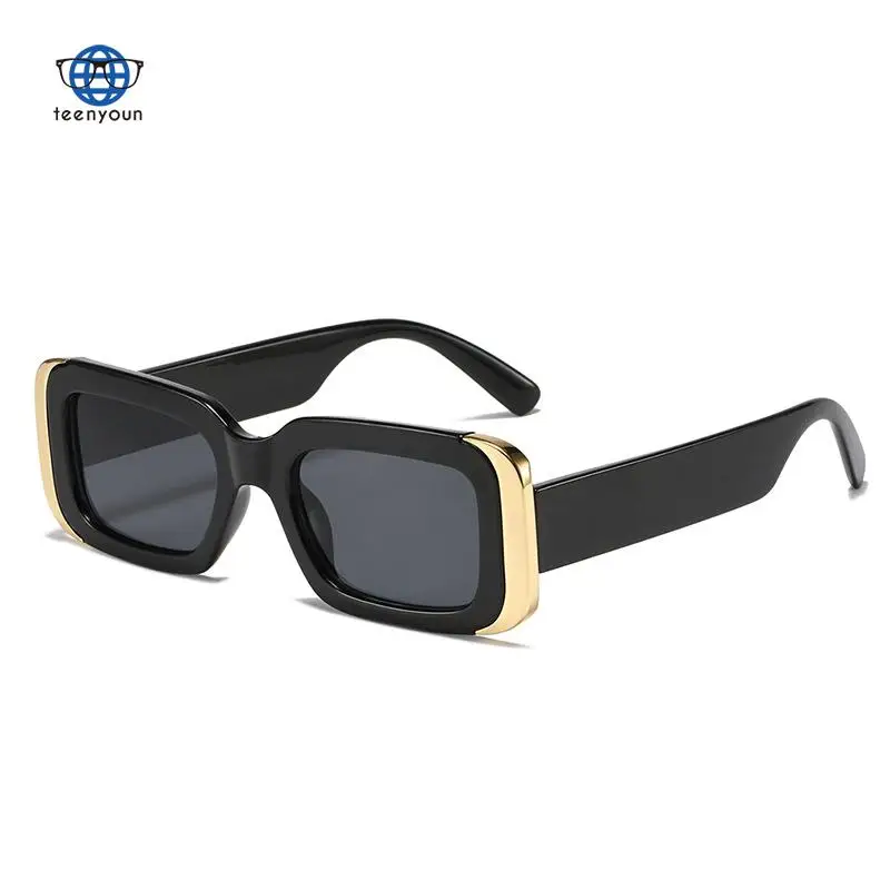 Teenyoun Factory Direct Selling Shades Big Frame Punk Sunglasses In Europe And America, Simple Fashion For Men And Women,
Teenyoun Factory Direct Selling Shades Big Frame Punk Sunglasses In Europe And America, Simple Fashion For Men And Women,
