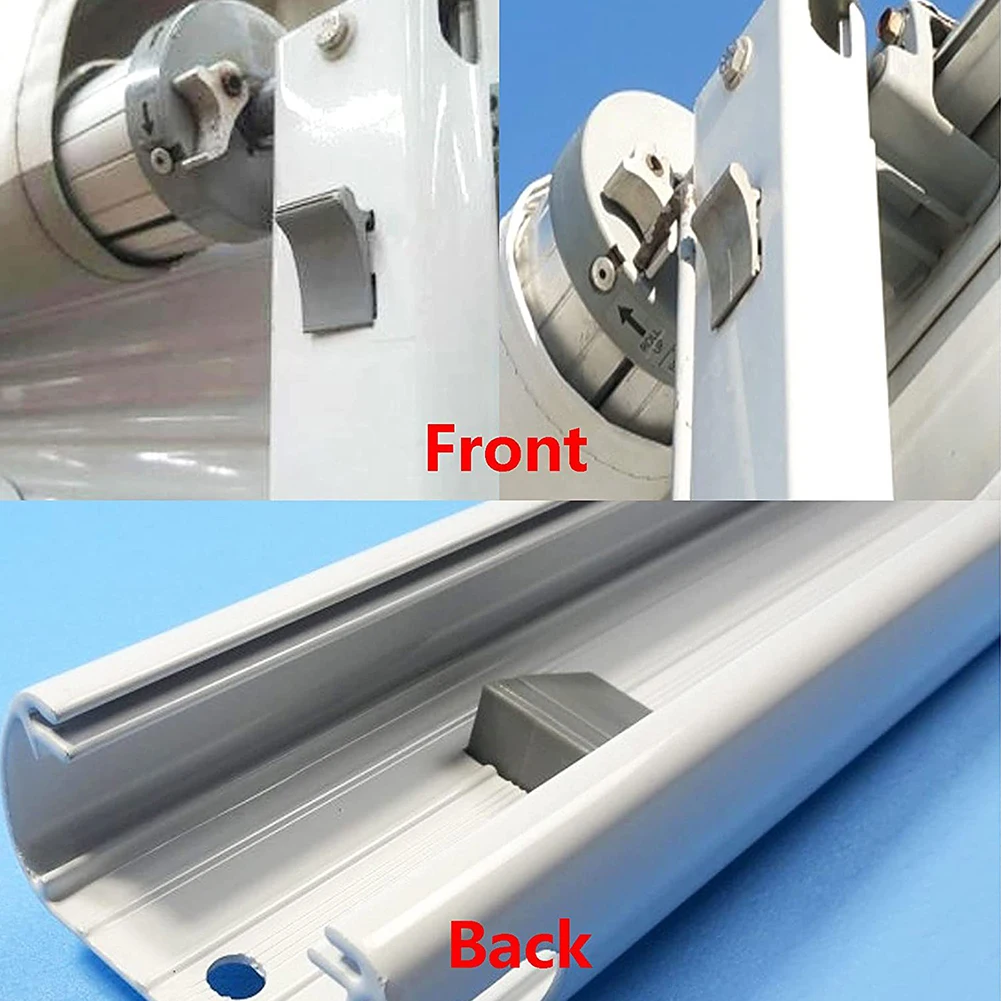 2pcs Car Awning Slider Catch Assembly For RV/Camper/Trailer For Dometic Catch 830472P002 Rv Shade Arm Fitting Top Block
2pcs Car Awning Slider Catch Assembly For RV/Camper/Trailer For Dometic Catch 830472P002 Rv Shade Arm Fitting Top Block